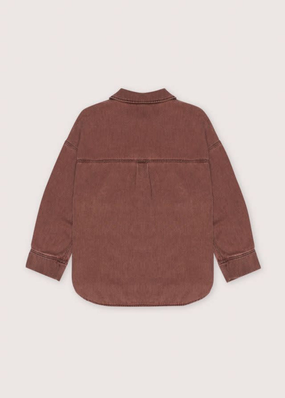 Tribeca Woman Shirt - Chestnut Glow - XL - Shirt