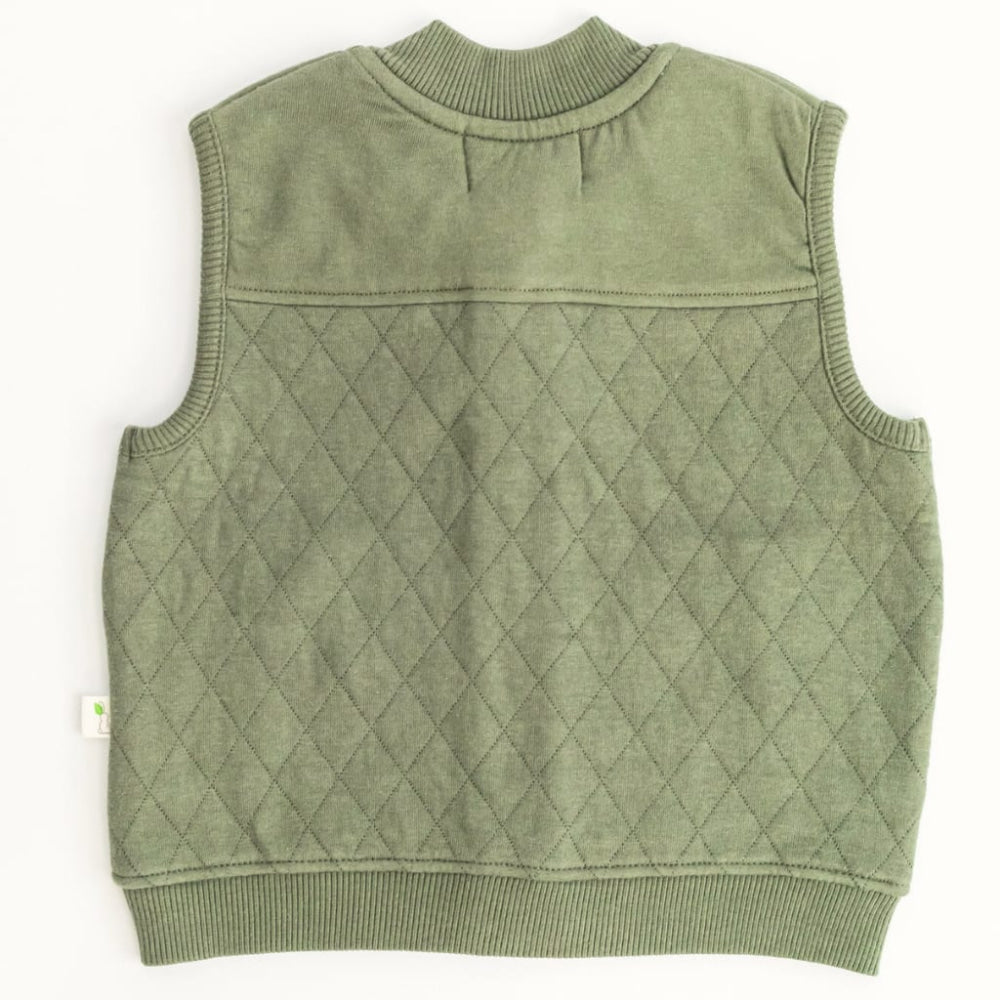 Tropic Green Vest - Tropic Green - Vest