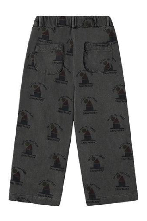 Trouser Fleece Wild Homes - Good Night - Trouser