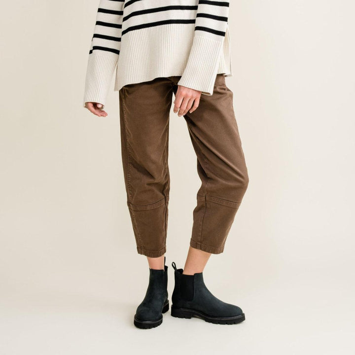 Go-To Lug Chelsea Boot 2.0 - Black/Black