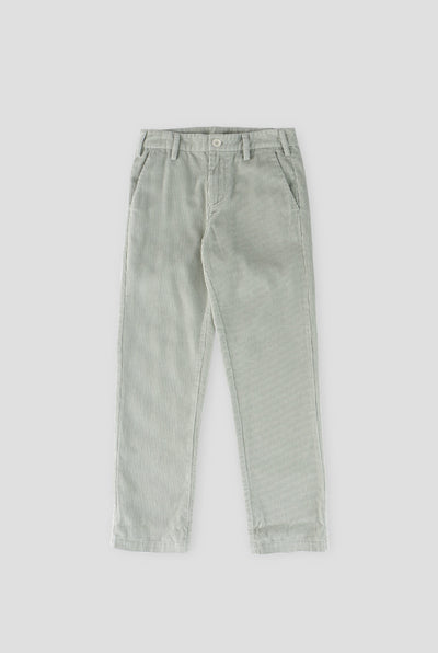 Corduroy Autumn Chino - Mint
