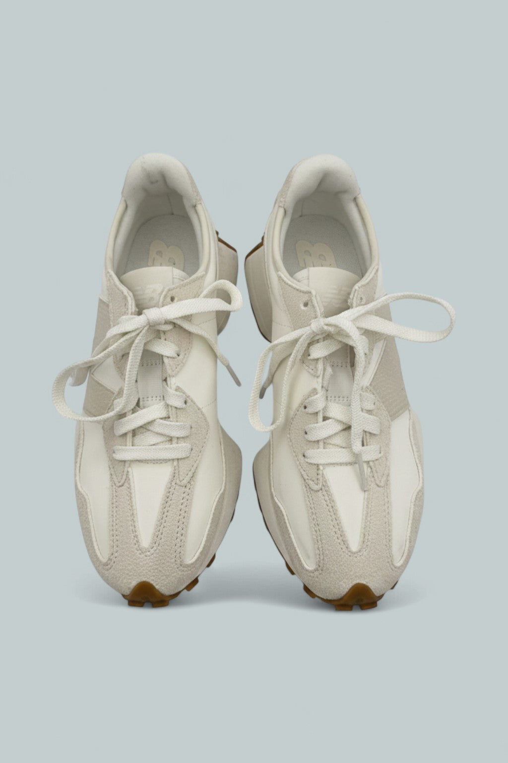 327 Sneakers - Linen/Sea Salt