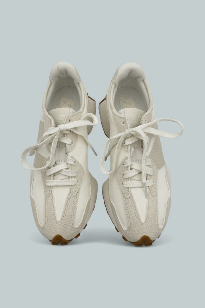 327 Sneakers - Linen/Sea Salt