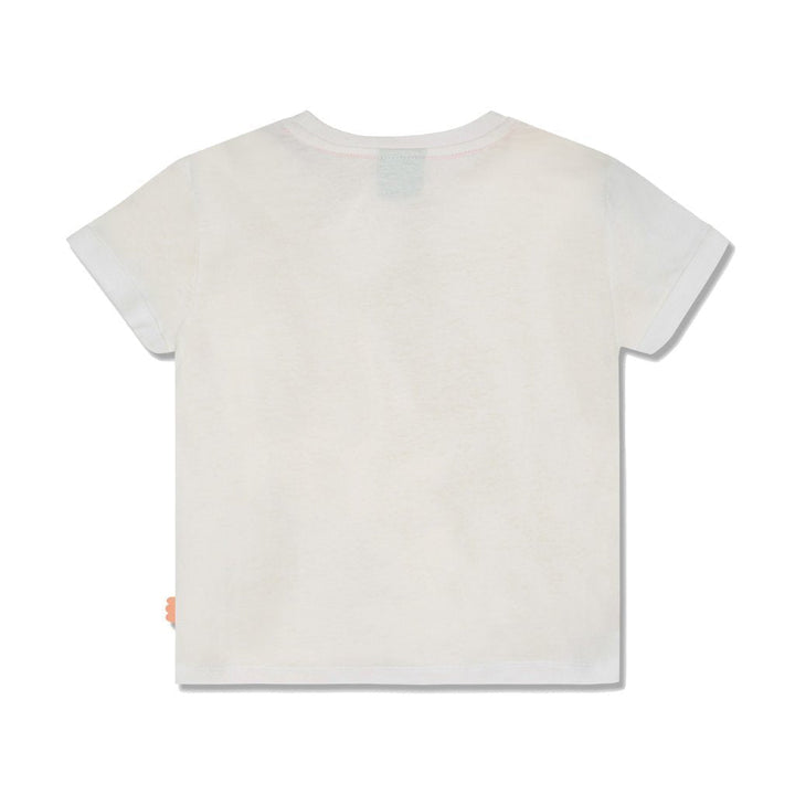 Shapes Kid T-Shirt - Natural