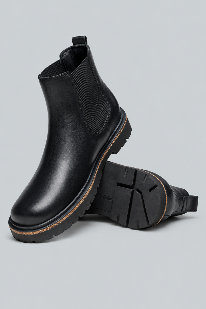 Women's Highwood Chelsea Boots - Black