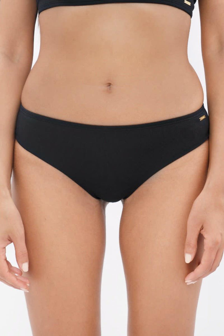 Turin Panties - Black Sand - FINAL SALE - Underwear