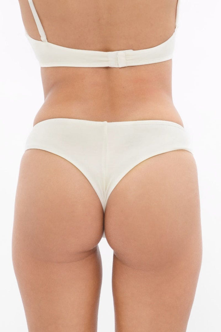 Turin Panties - Powder - FINAL SALE - Underwear