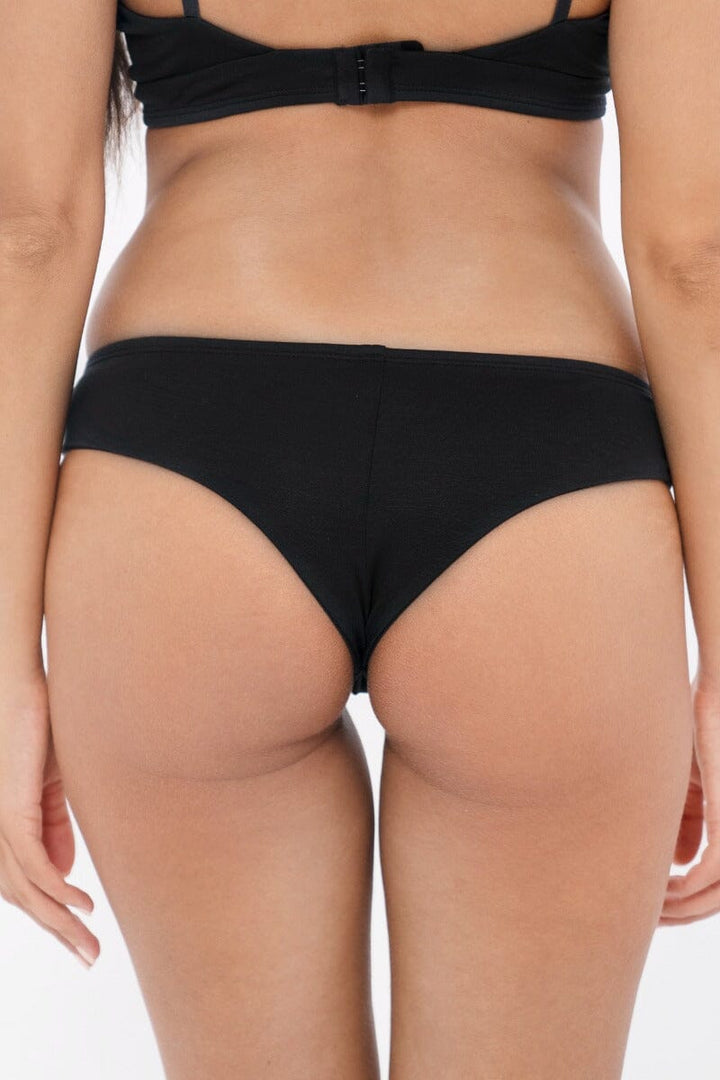 Turin Tanga - Black Sand Underwear 1 People 