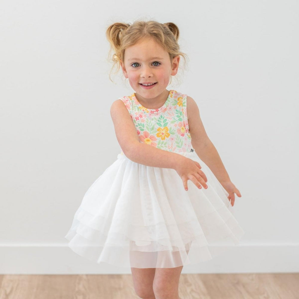 Tutu Dress - Fantasy Flower - Dresses