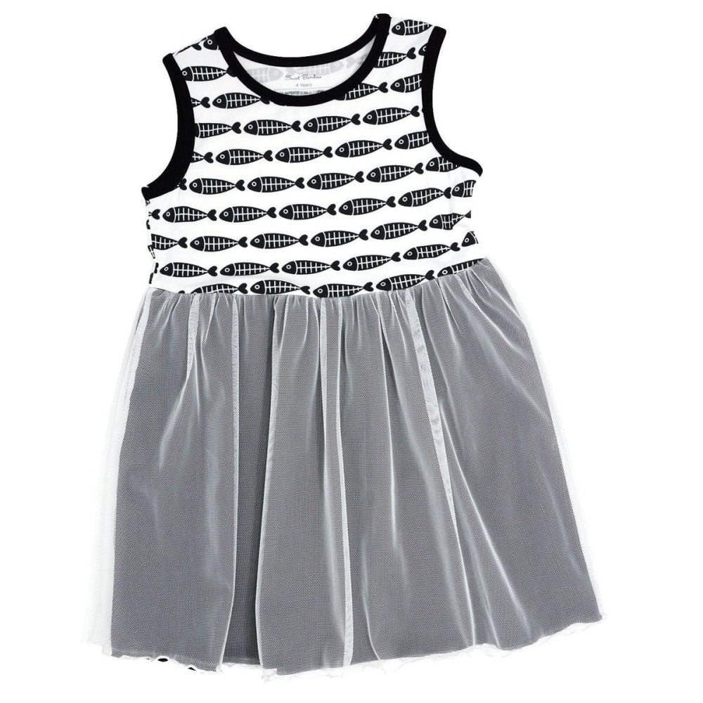 Tutu Dress - Fishbone - Dresses