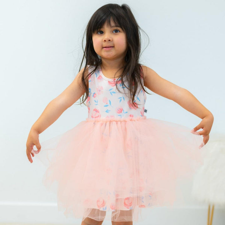 Tutu Dress - Peony Pink - Dresses