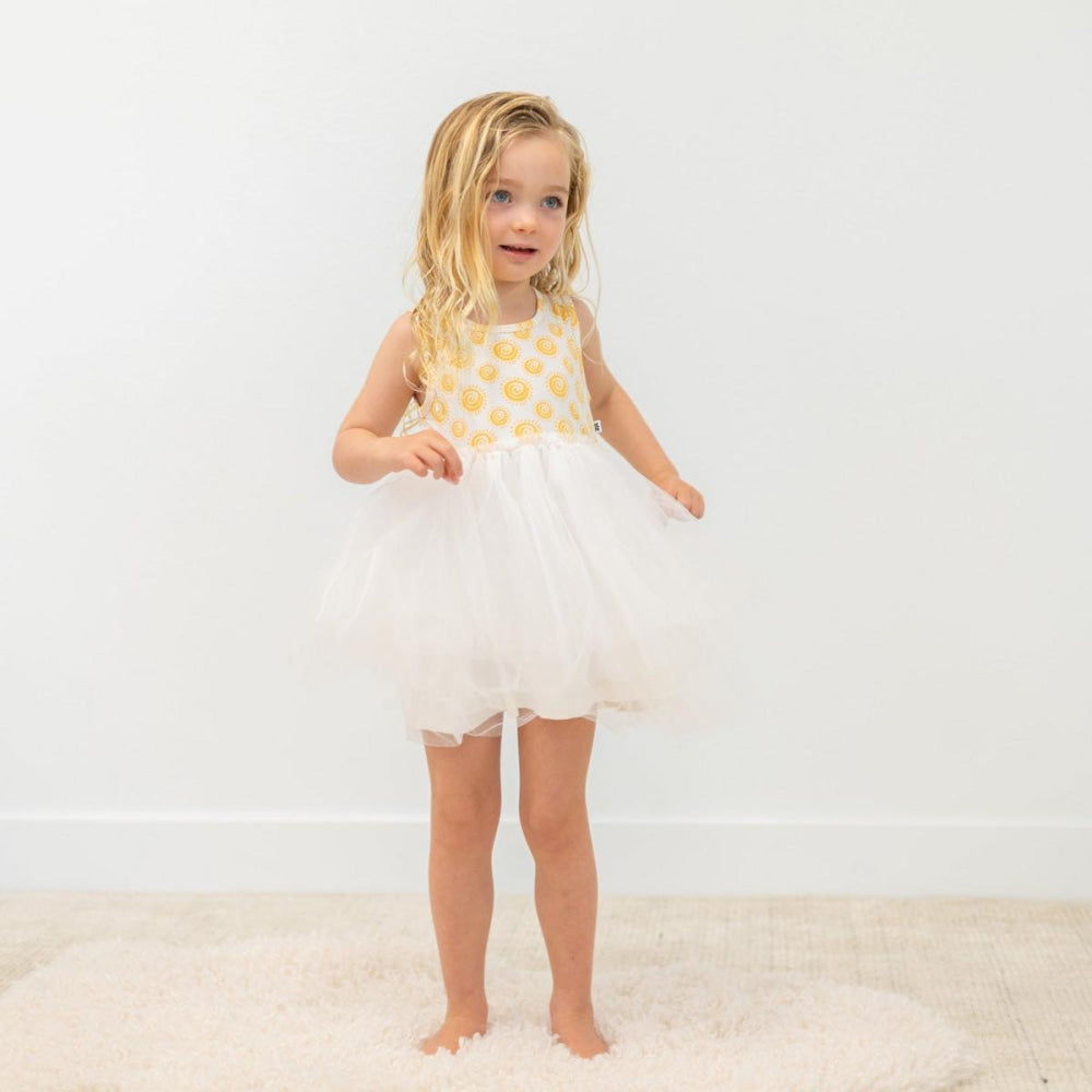 Tutu Dress - Sunshine - Dresses