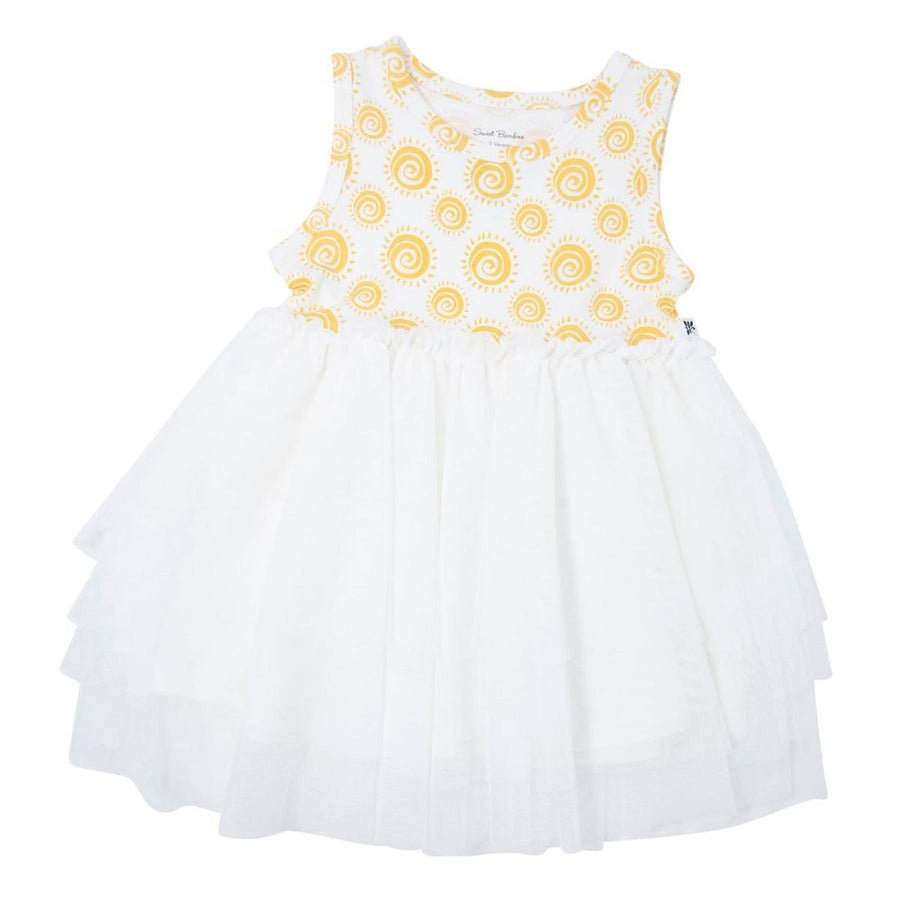 Tutu Dress - Sunshine - Dresses
