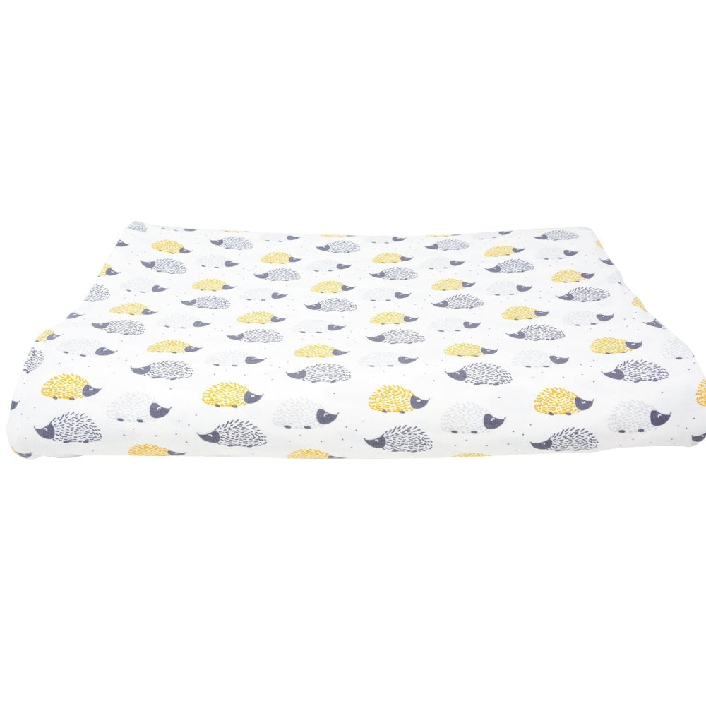 Twin Duvet Cover - Hedgehog - OS - Duvet Cover