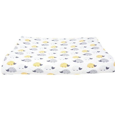 Twin Duvet Cover - Hedgehog - OS - Duvet Cover