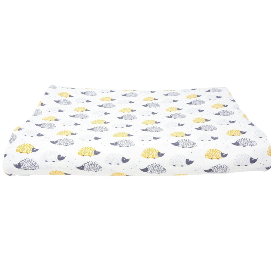 Twin Duvet Cover - Hedgehog - OS - Duvet Cover