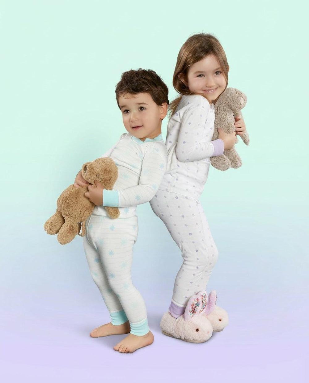 Two-Piece PJs - Sparklin’ Stars - Pajamas