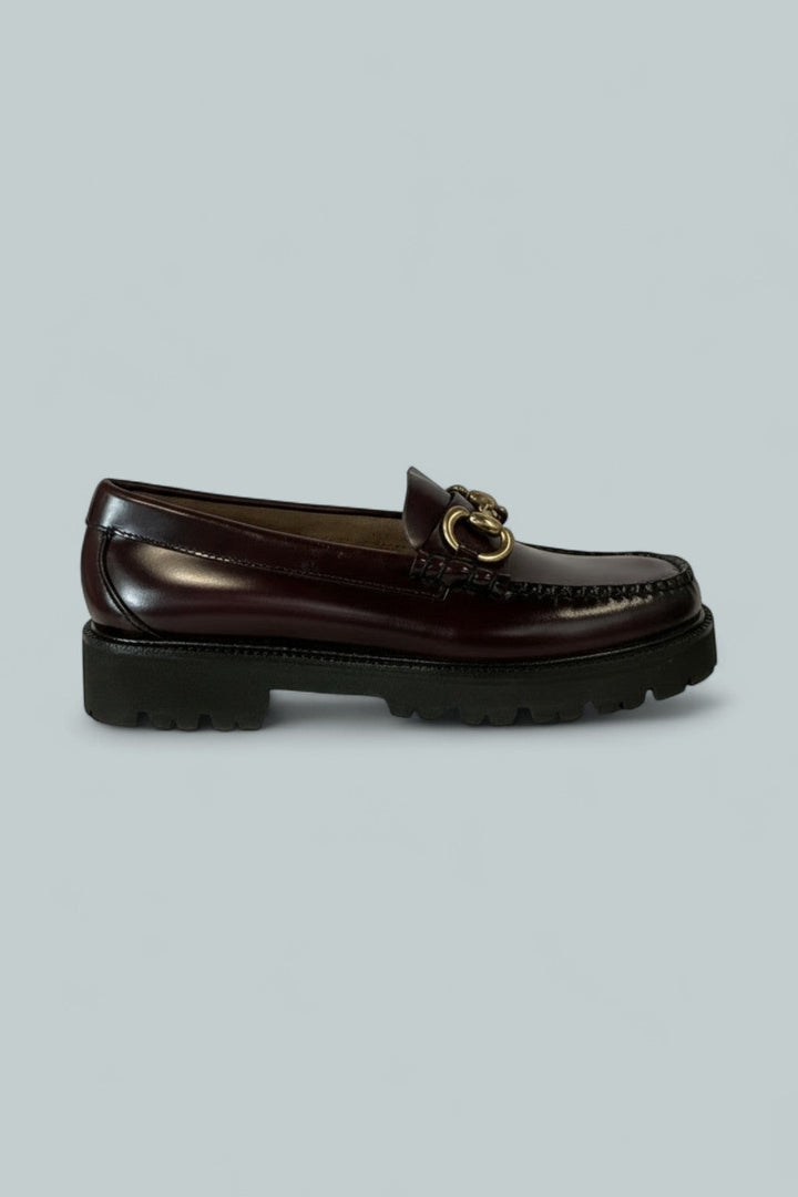 Women's Willa Penny Loafer Flats - Wine