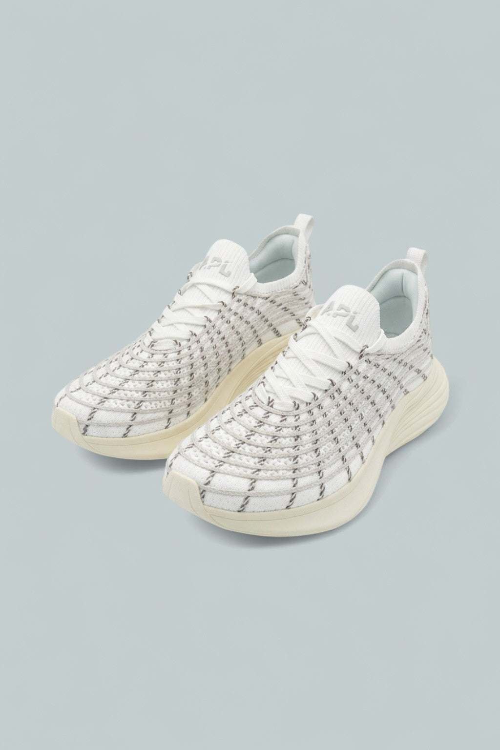 Apl Athletic Propulsion Labs Techloom Zipline Sneakers - Lfog/Hbrg/