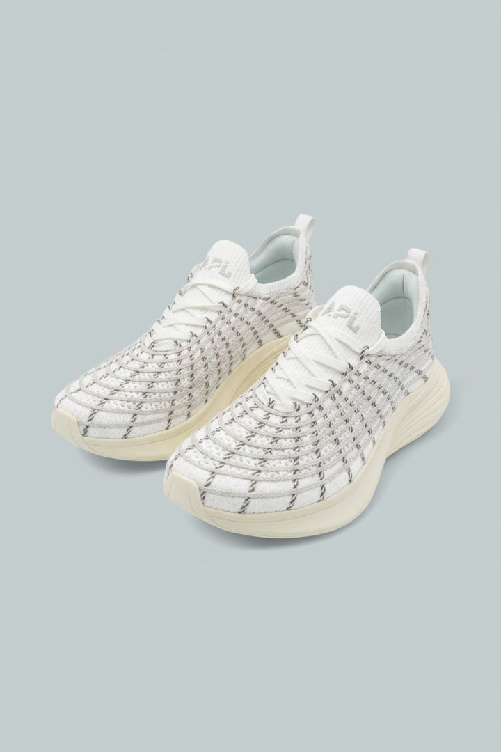 Apl Athletic Propulsion Labs Techloom Zipline Sneakers - Lfog/Hbrg/