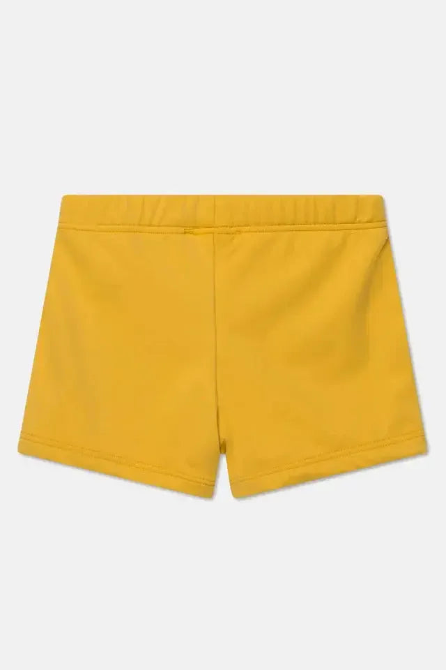 Uv baby swim briefs - Yellow swim