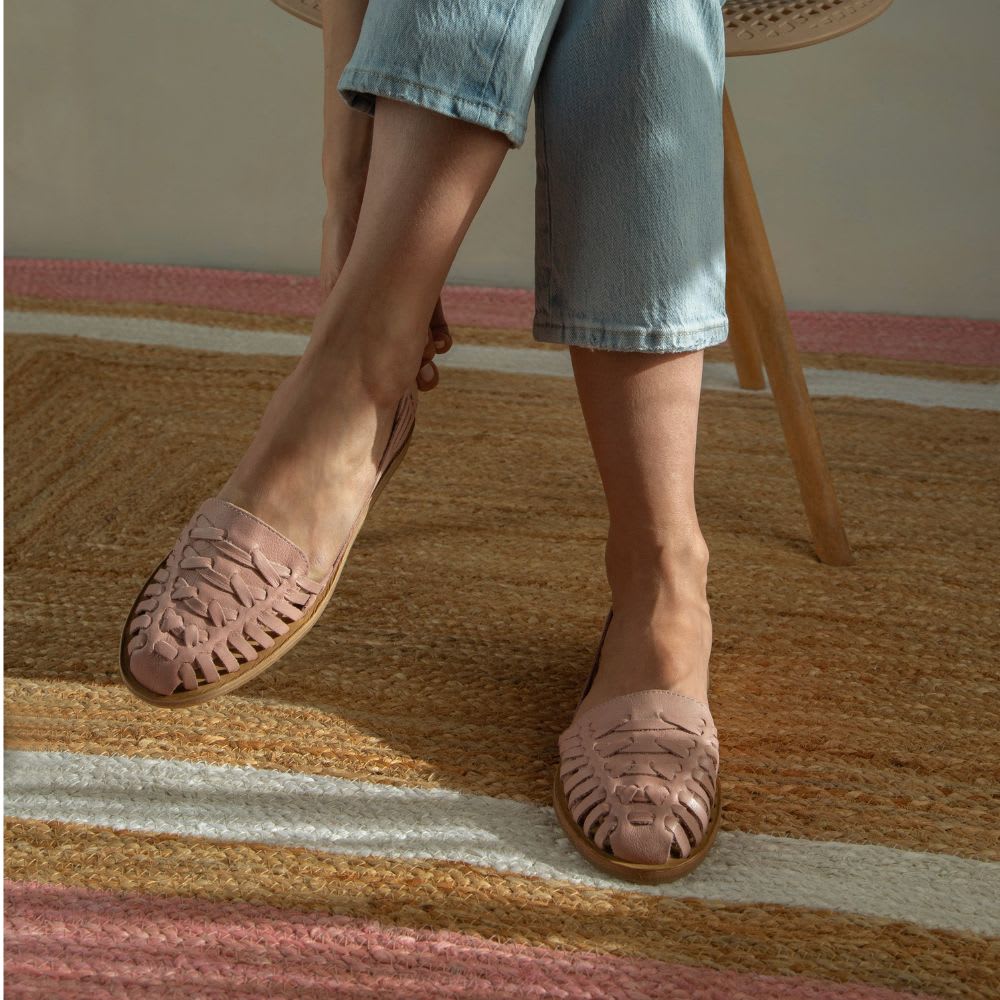 Women's Huarache Sandal 2.0 - Blush