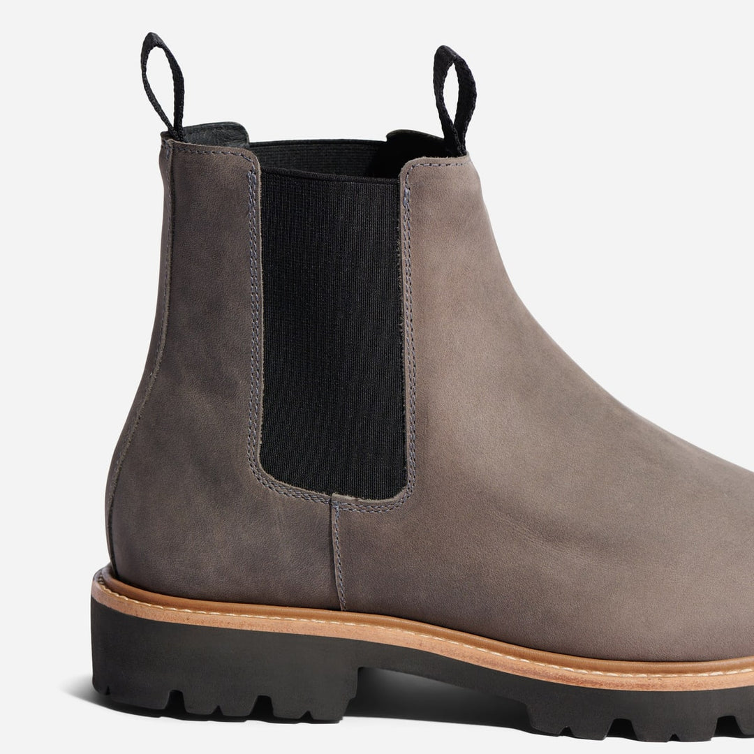 Men's Go-To Chelsea Boot 2.0 - Grey