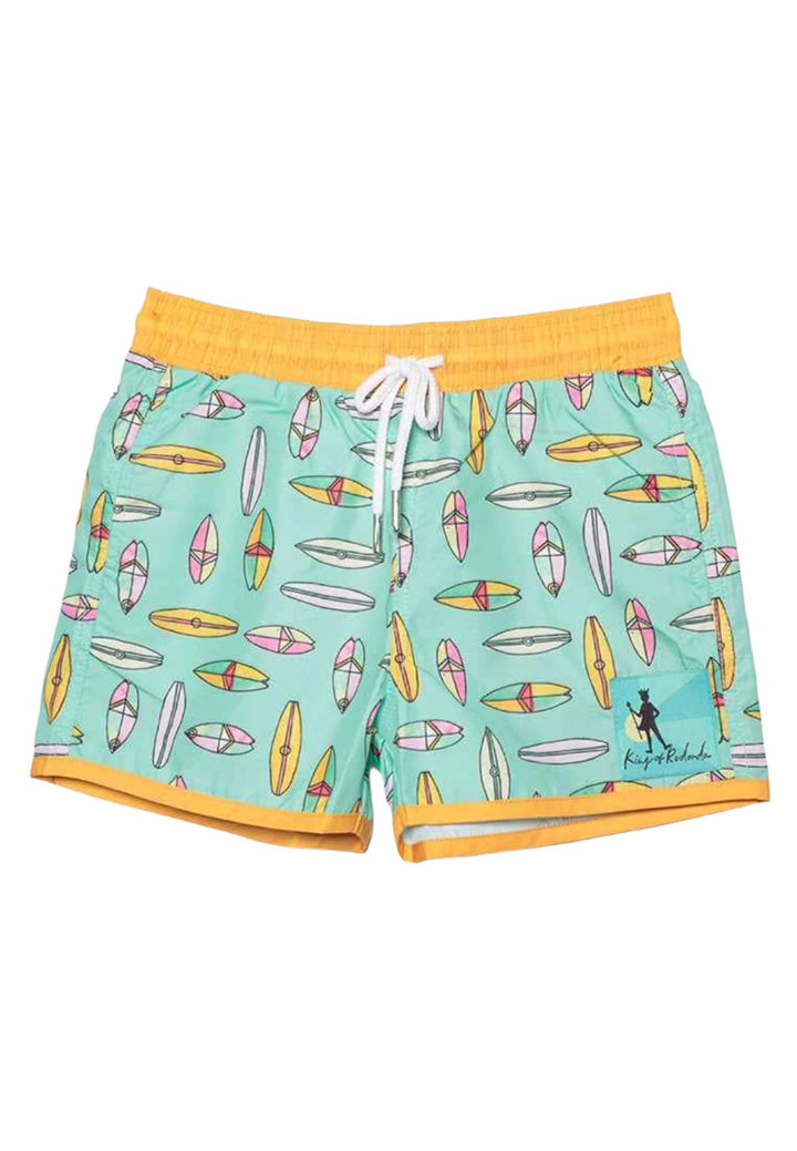 Eloise Girls' Short - Surf