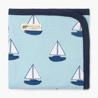 Coming Home Blanket - Set Sail