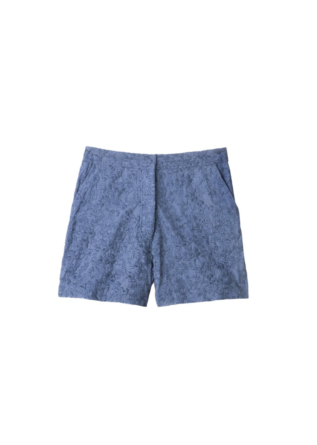 Layla Short - Blue Smoke