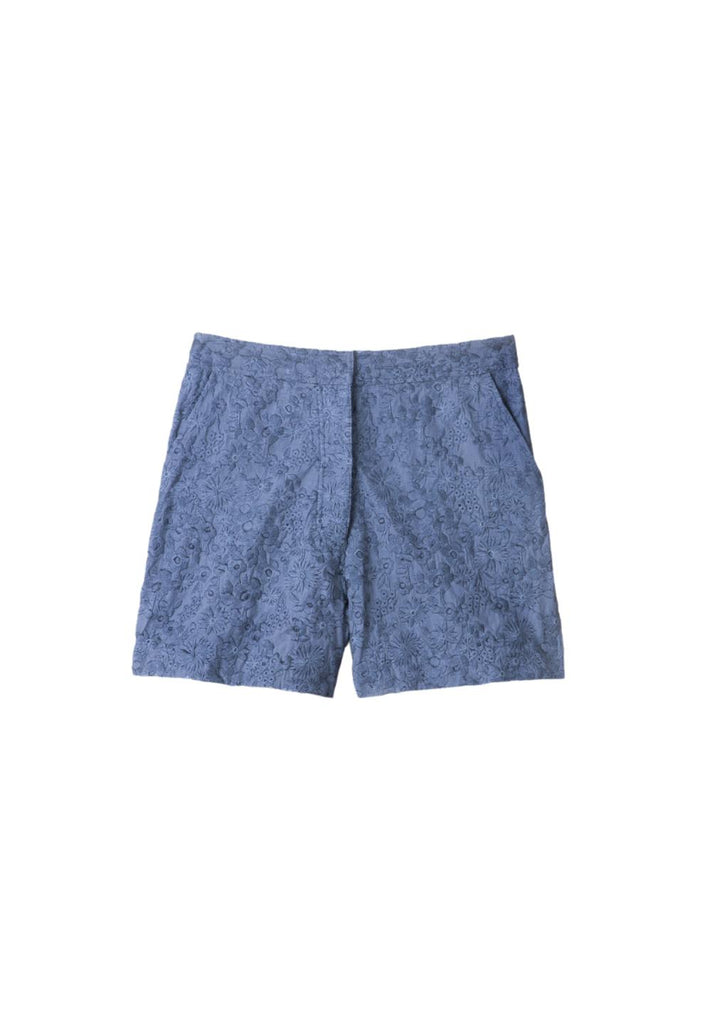 Layla Short - Blue Smoke