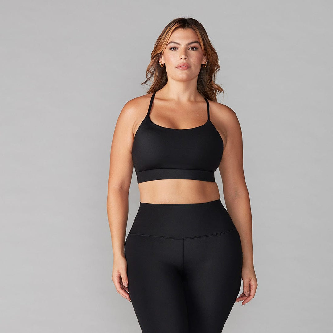 Tavi Bra - Ebony Pearl