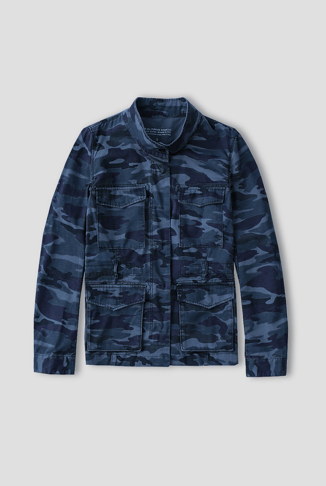 Camo G1 Jane Junior - Navy Camouflage