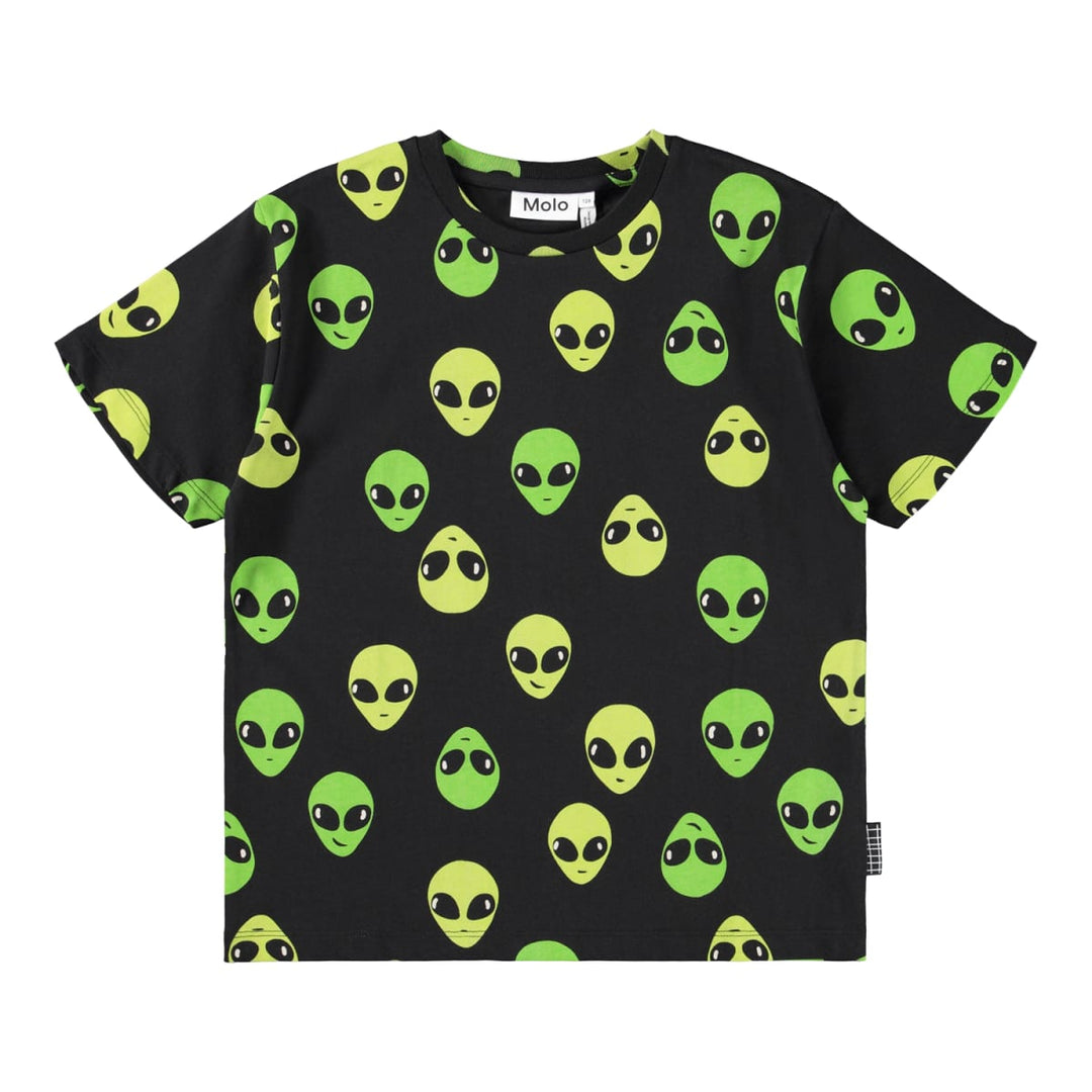 Riley - Alien Faces