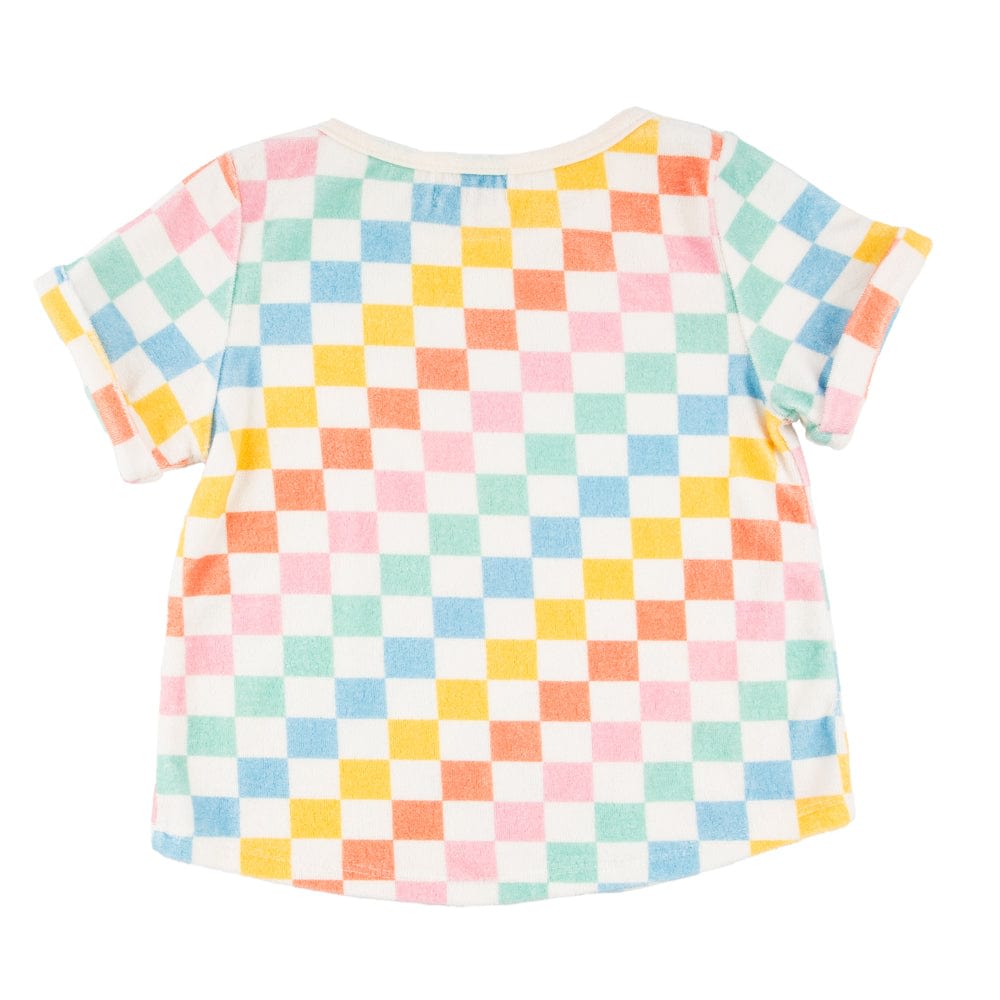 Birdie Short Sleeve Tshirt - Starburst