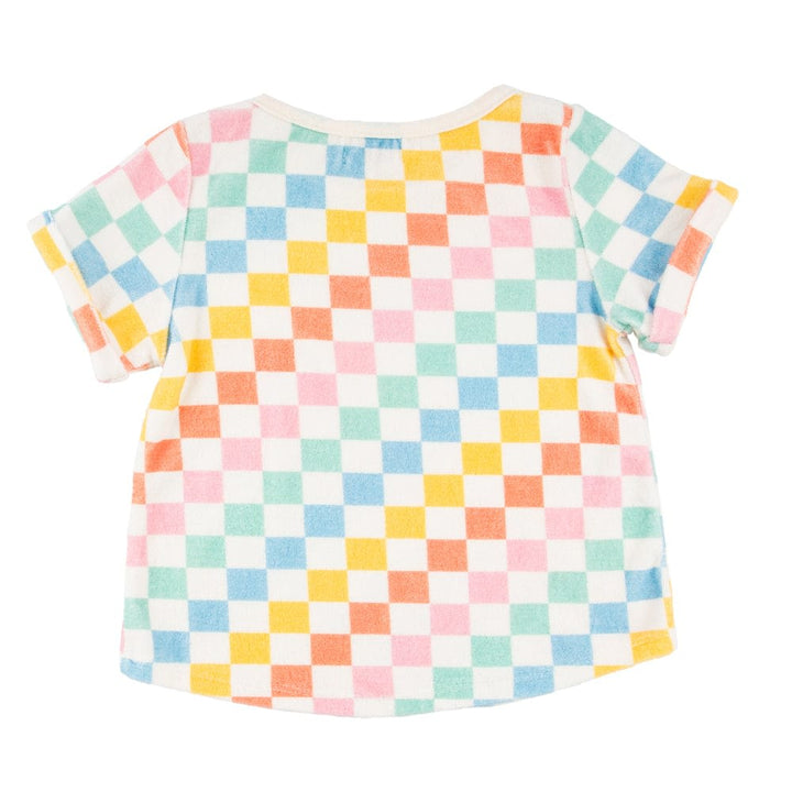 Birdie Short Sleeve Tshirt - Starburst