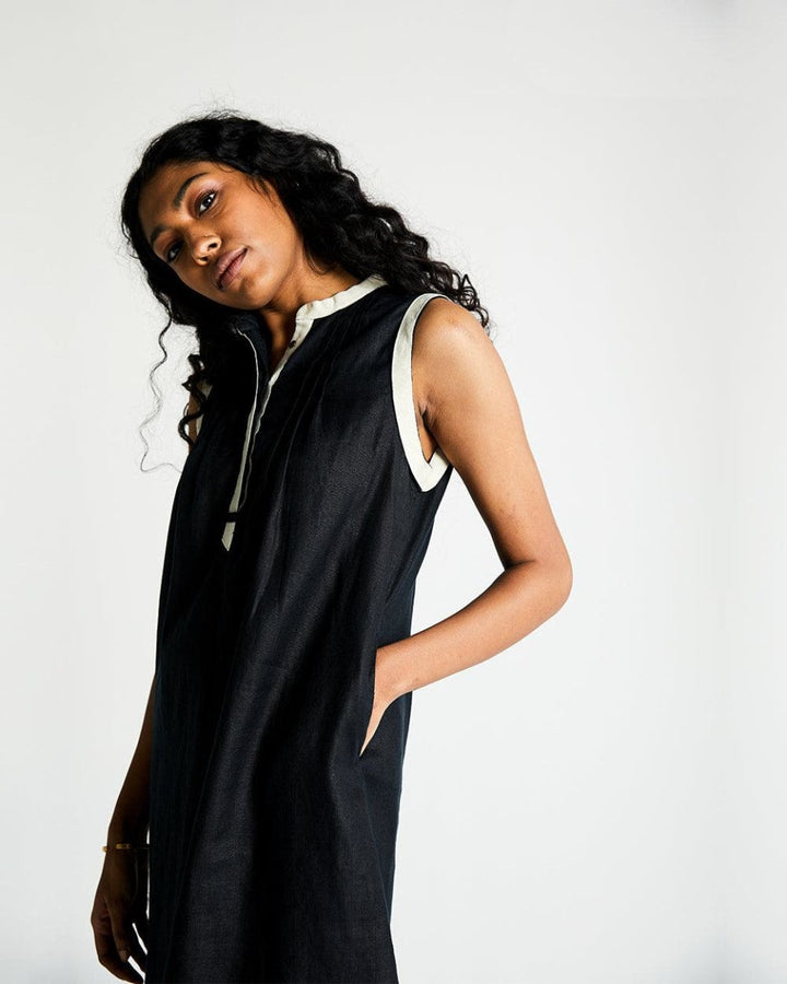 Midnight Moves Dress - Black