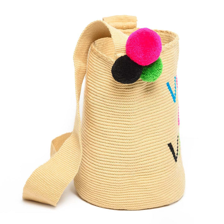 Viva La Vida Bucket Bag
