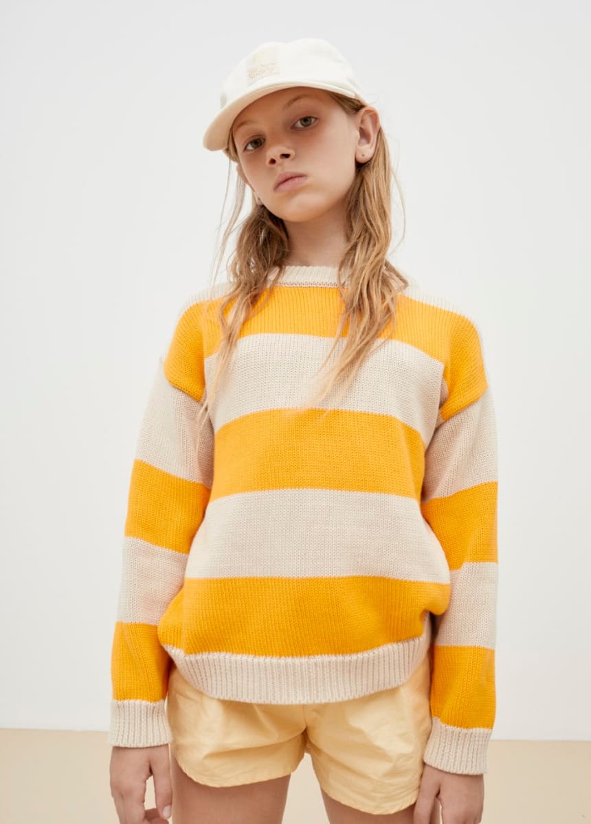 Emanuelle Jumper - Nocce Di Cocco & Apperol