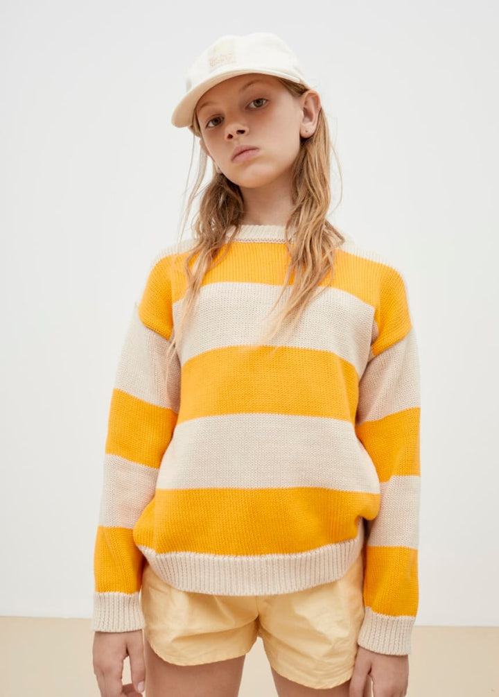 Emanuelle Jumper - Nocce Di Cocco & Apperol
