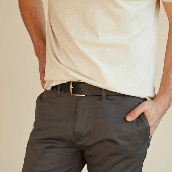 Men's Owen Belt  1.0 - Black