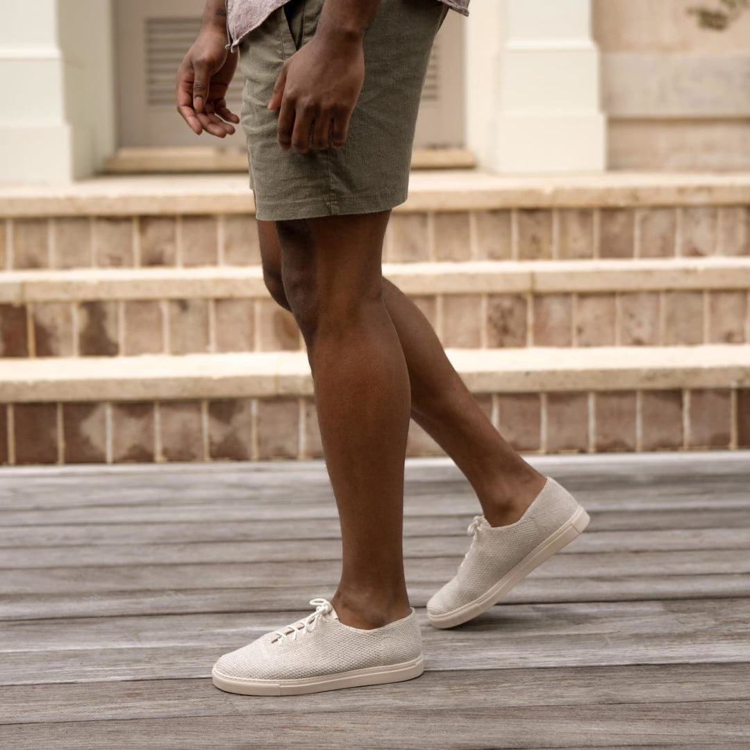 Men's 365 Eco-Knit Sneaker - Linen