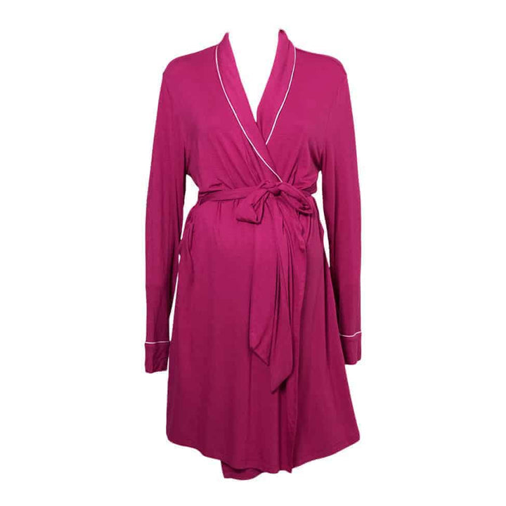 Effortless Robe - Berry