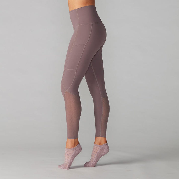 Stash + Dash 7/8 Leggings - Dusk