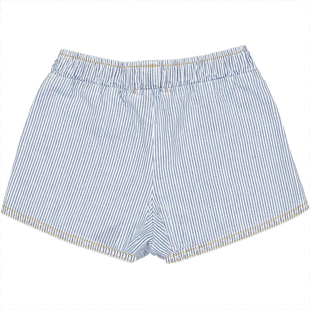 Runner Shorts - Little Stripes Shorts Piupiuchick 