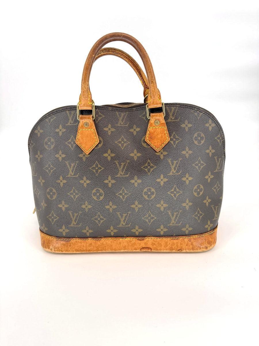 Pre-Owned Louis Vuitton Alma Bag