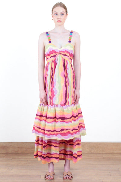 Penelope Maxi - Multi