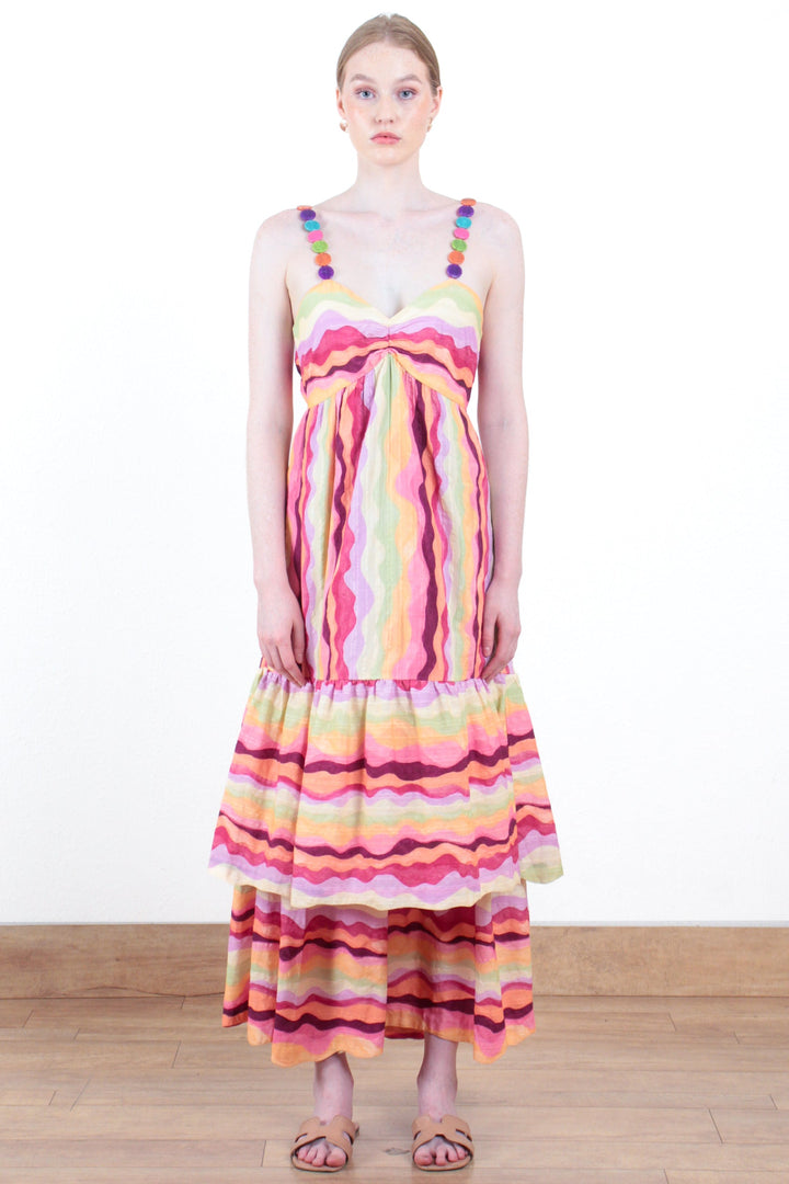 Penelope Maxi - Multi