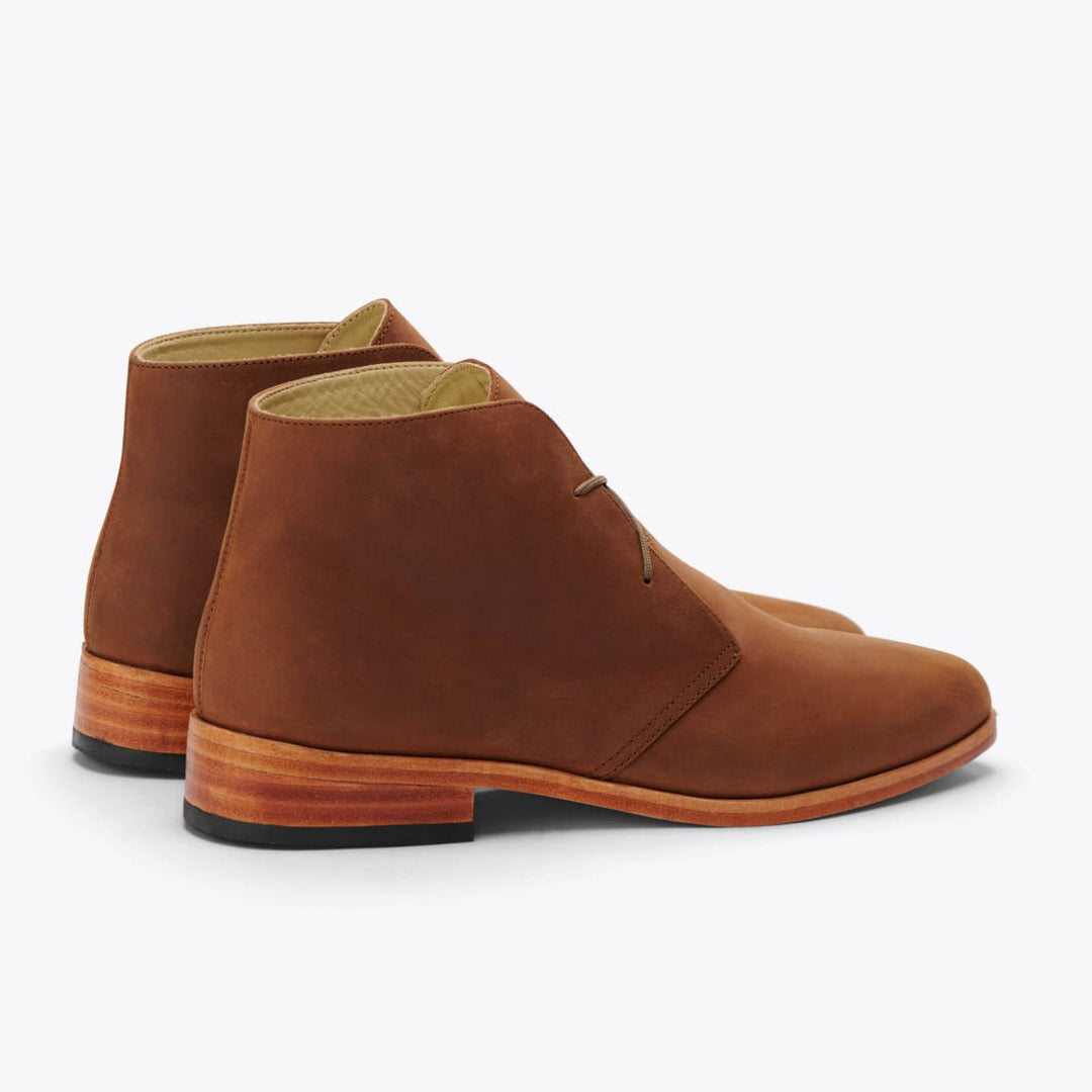 Isa Boot - Oak