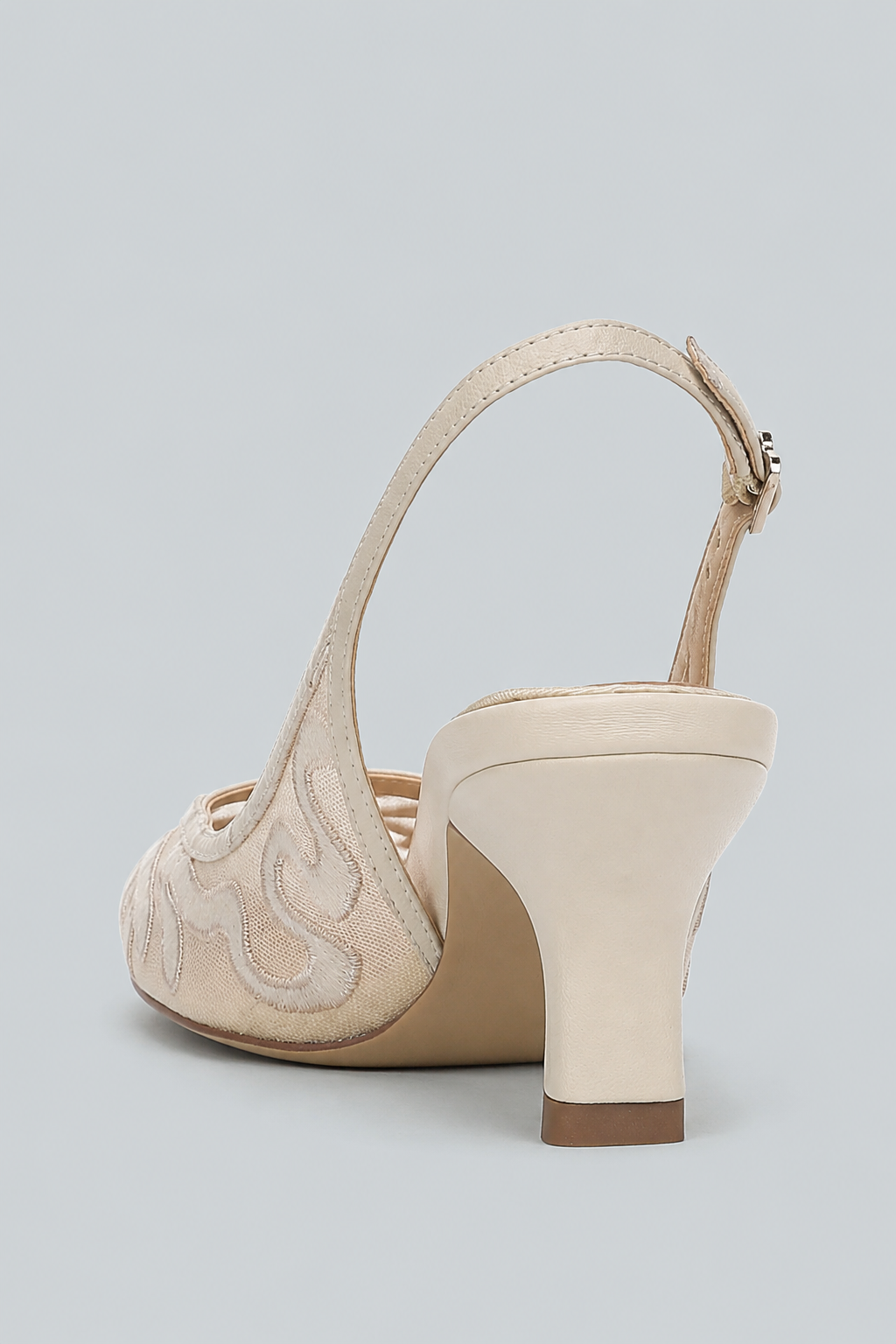 Women's Bianka Slingback Pumps - Modern Ivory